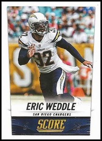 184 Eric Weddle